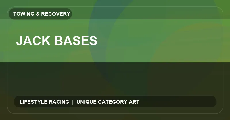 Jack Bases